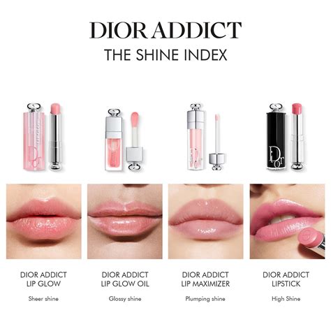 flannels dior lip oil|Dior glow lip balm.